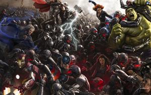 The Avengers Age of Ultron